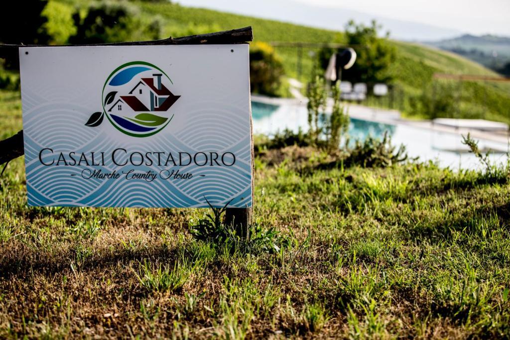 Casali Costadoro อักกวาวีวา ปิเชนา ภายนอก รูปภาพ